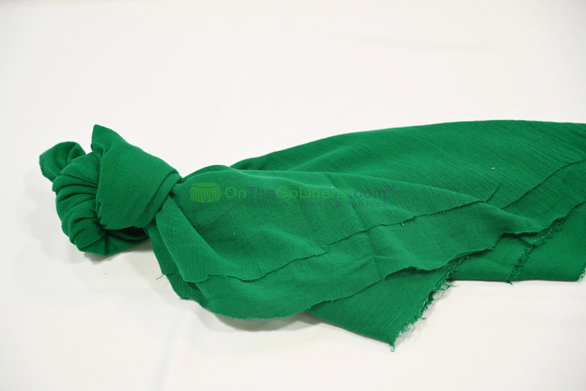 100% Cotton Gauze Fabric by the Yard & Wholesale Bolt | 100% Cotton Muslin Fabric | 48" Wide |