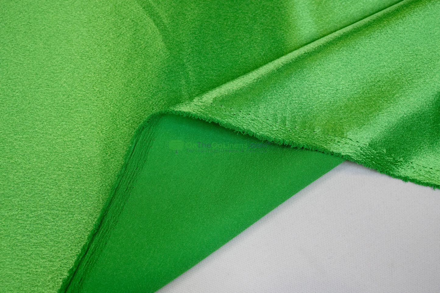 Superior Quality Japanese Crepe Back Satin Fabric by the Yard and Wholesale Bolt | 60" Wide | Multiple Colors |