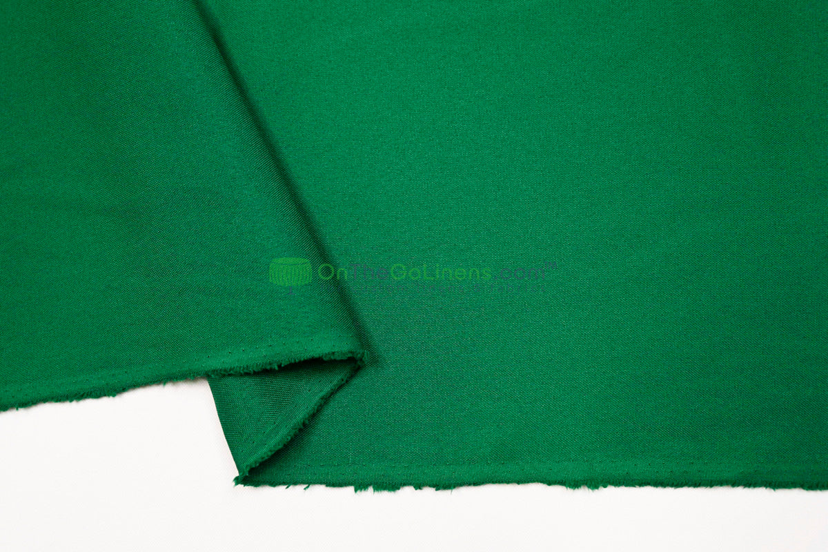 Extra Wide Visa Polyester Fabric by the Yard & Bolt | 124" Wide Polyester Fabric | 100% Polyester |
