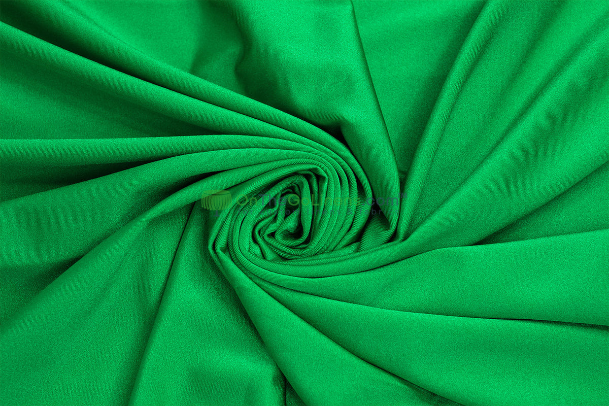 4 Way Stretch Nylon Spandex Fabric by the Yard 60" Wide 80% Nylon 20% Spandex