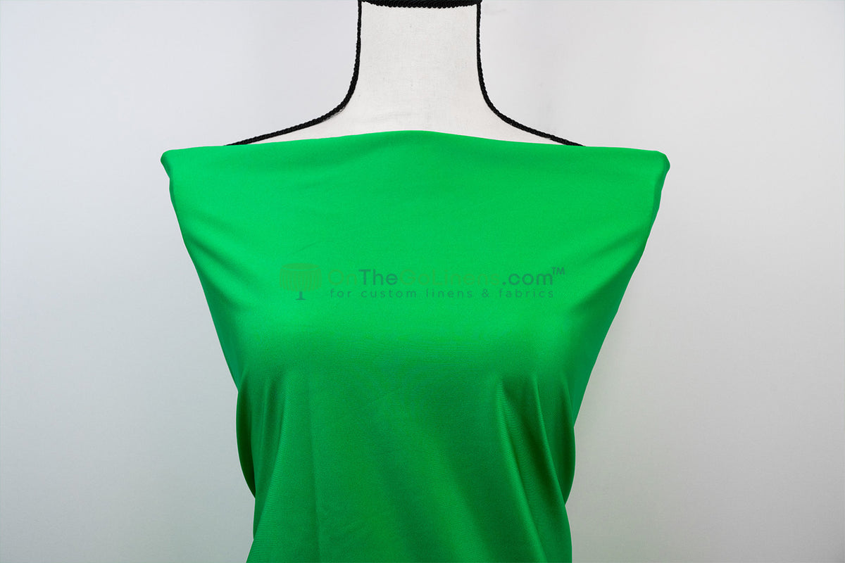 4 Way Stretch Nylon Spandex Fabric by the Yard 60" Wide 80% Nylon 20% Spandex