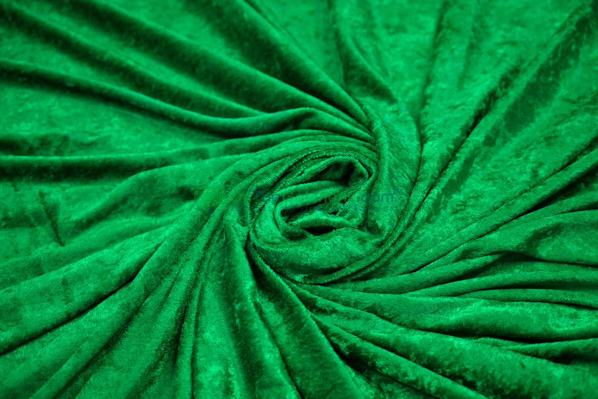 IFR Panne Velvet Event Drapery Panels | Crush Velour Curtains | Inherently Fire Retardant Drapery |Multiple Colors |