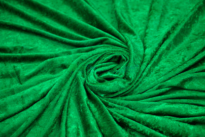 IFR Panne Velvet Event Drapery Panels | Crush Velour Curtains | Inherently Fire Retardant Drapery |Multiple Colors |