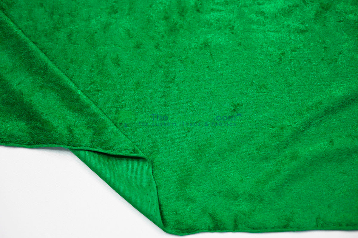 IFR Panne Velvet Event Drapery Panels | Crush Velour Curtains | Inherently Fire Retardant Drapery |Multiple Colors |