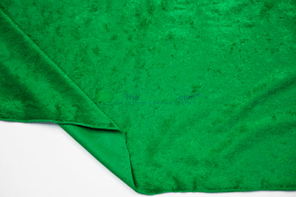 IFR Panne Velvet Event Drapery Panels | Crush Velour Curtains | Inherently Fire Retardant Drapery |Multiple Colors |
