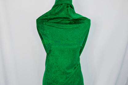 IFR Panne Velvet Event Drapery Panels | Crush Velour Curtains | Inherently Fire Retardant Drapery |Multiple Colors |