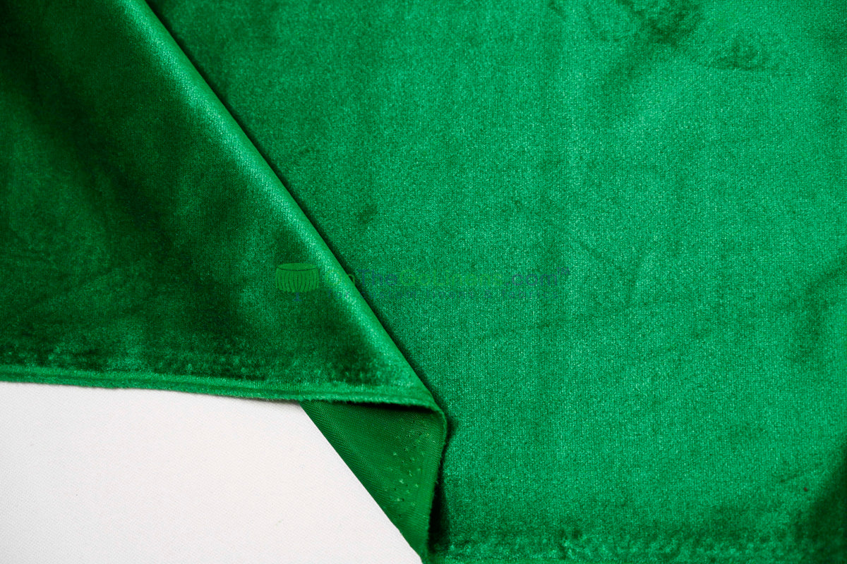 BT Royal™ --------------------------------------- Plush Velvet Fabric by the Yard | Soft Non Stretch Velvet Fabric | 60" Wide | Multiple Colors