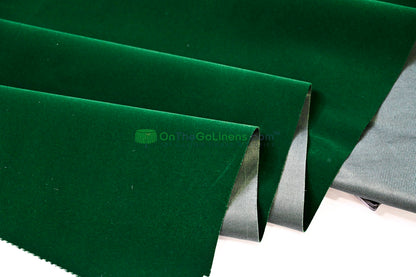 Luxury Scuba Flocking Velvet – Durable Upholstery & Display Fabric | 60-Inch Width