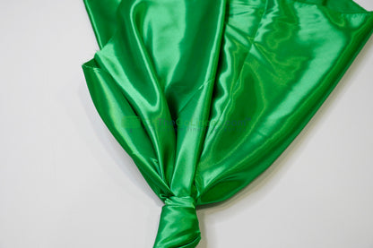 Stretch Charmeuse Fabric by the Yard | Silky Soft Stretch Satin Fabric | 4% Spandex | Multiple Colors |