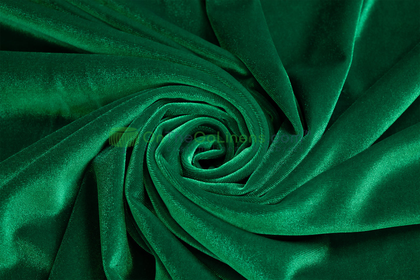 Stretch Velvet Tablecloths | Soft and Smooth Spandex Velvet Table Linens | Multiple Colors |