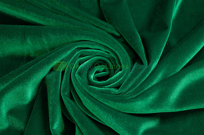 Stretch Velvet Tablecloths | Soft and Smooth Spandex Velvet Table Linens | Multiple Colors |
