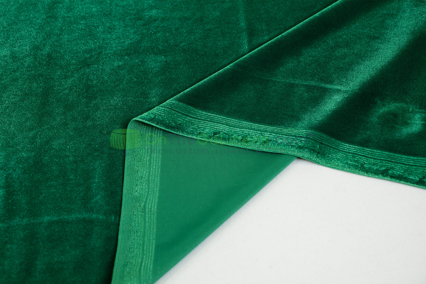 Stretch Velvet Tablecloths | Soft and Smooth Spandex Velvet Table Linens | Multiple Colors |