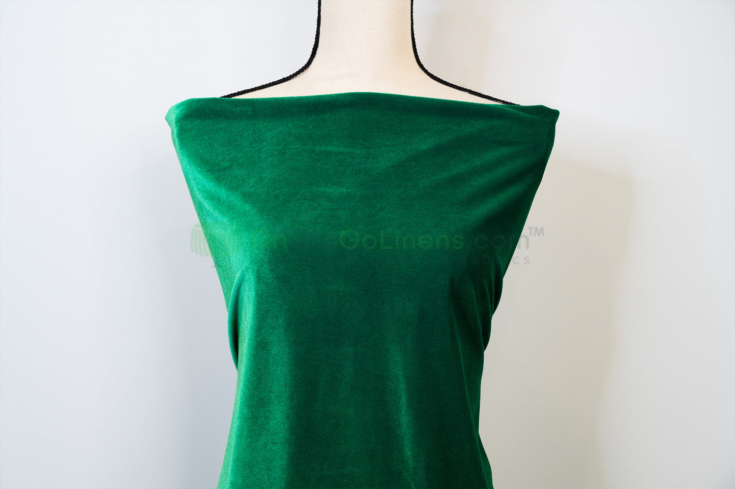 Stretch Velvet Tablecloths | Soft and Smooth Spandex Velvet Table Linens | Multiple Colors |