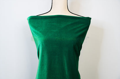 Stretch Velvet Tablecloths | Soft and Smooth Spandex Velvet Table Linens | Multiple Colors |