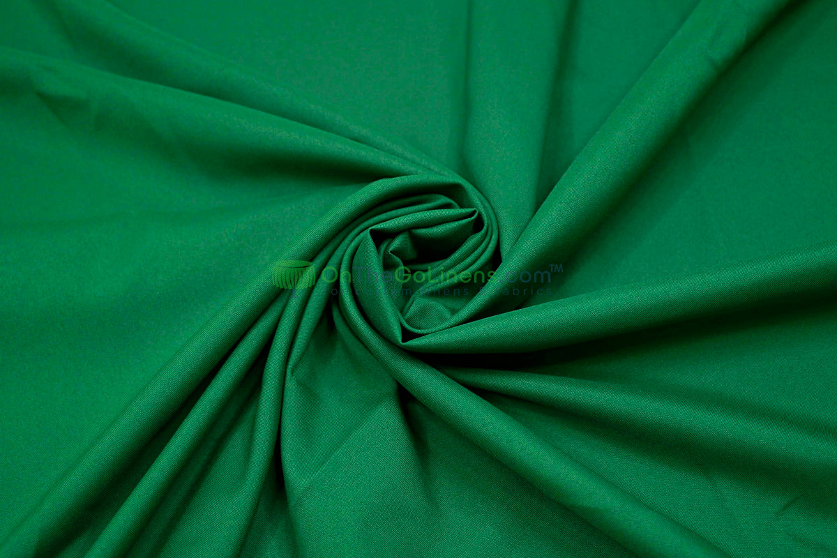 Wrinkle Free Scuba Fabric by the Yard & Wholesale Bolt | Double Knit Scuba Fabric | 60" Wide | Multiple Colors |