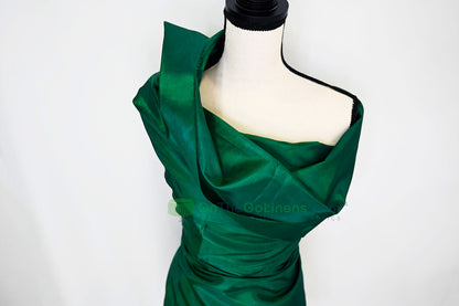 Taffeta Fabric by the Yard | Non Stretch Taffeta | 60" Wide | 75 Colors Available | Wholesale Bolt Available |