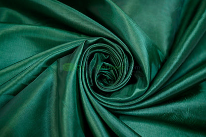 Taffeta Fabric by the Yard | Non Stretch Taffeta | 60" Wide | 75 Colors Available | Wholesale Bolt Available |
