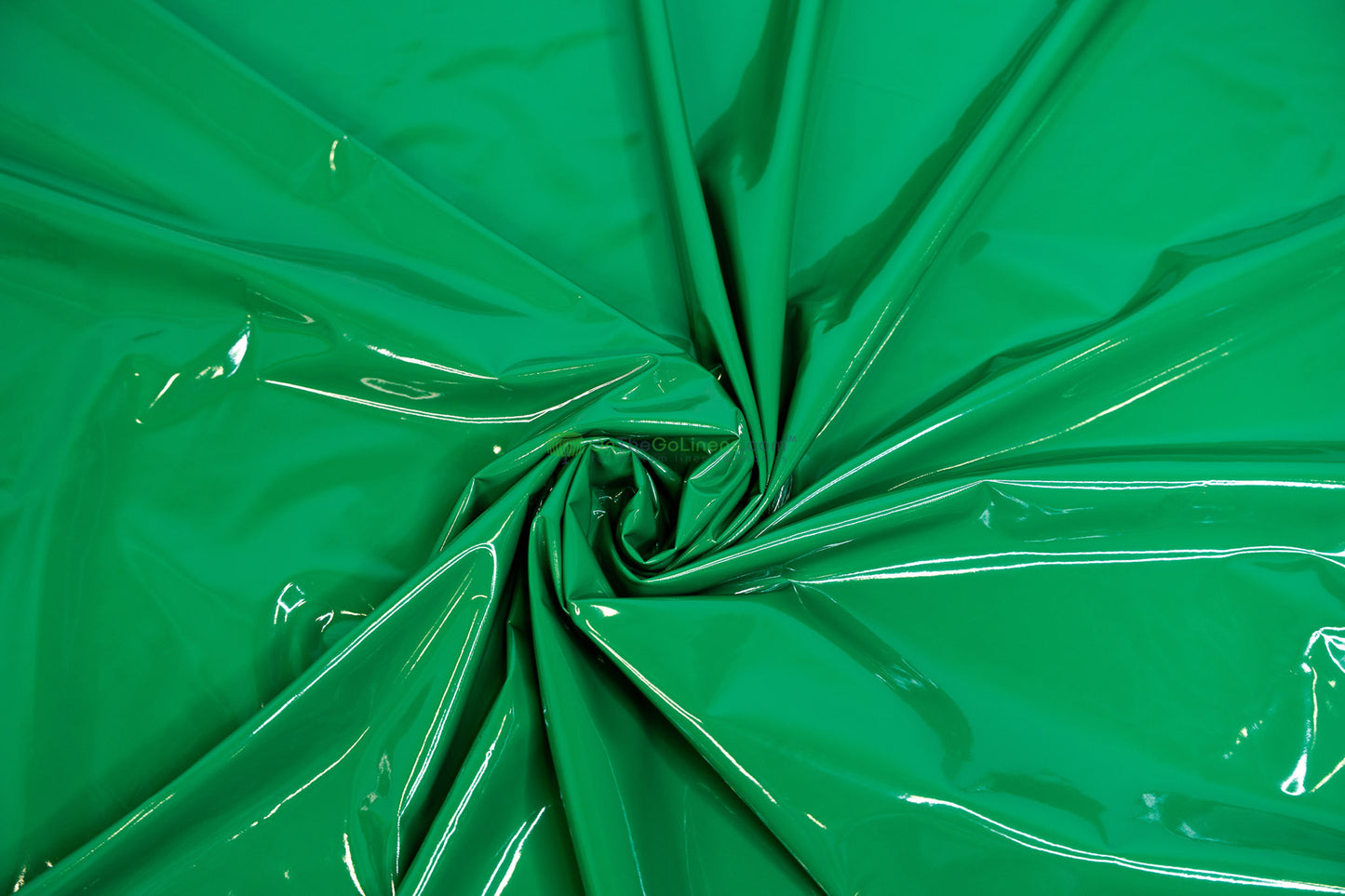 Shiny Patent Vinyl | Flexible Stretch - 94% Polyester, 6% Spandex | 60" Wide