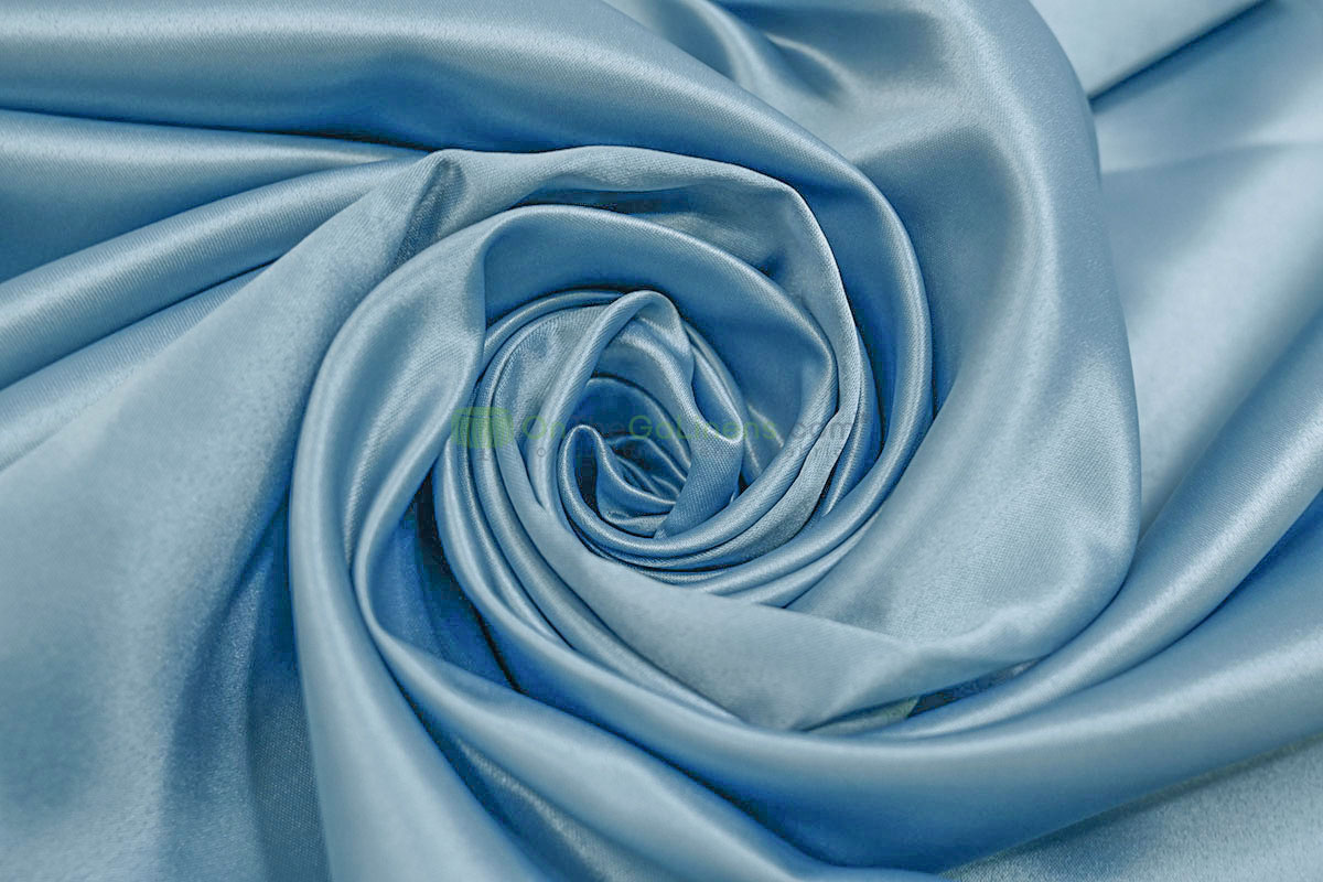 Lamour Satin Table Runners | 100% Polyester Semi Dull Heavy Satin Table Runners