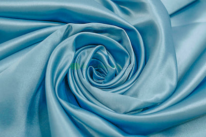 Lamour Satin Table Runners | 100% Polyester Semi Dull Heavy Satin Table Runners