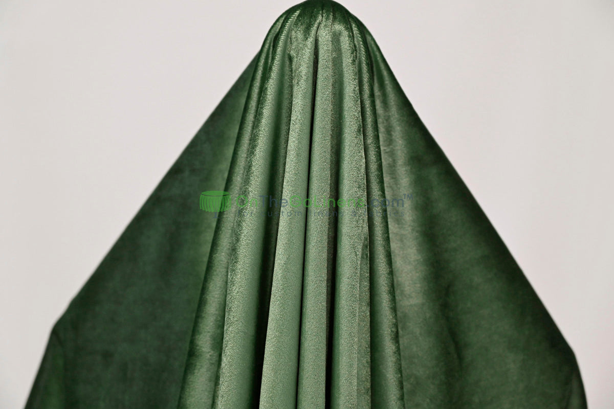 BT Royal™ --------------------------------------- Plush Velvet Fabric by the Yard | Soft Non Stretch Velvet Fabric | 60" Wide | Multiple Colors