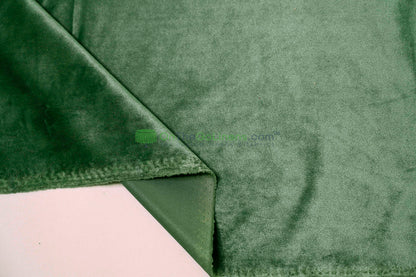 BT Royal™ --------------------------------------- Plush Velvet Fabric by the Yard | Soft Non Stretch Velvet Fabric | 60" Wide | Multiple Colors