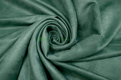 Micro Suede Fabric by the Yard and Wholesale Bolt | Faux Suede Fabric | Multiple Colors | 60" Wide |