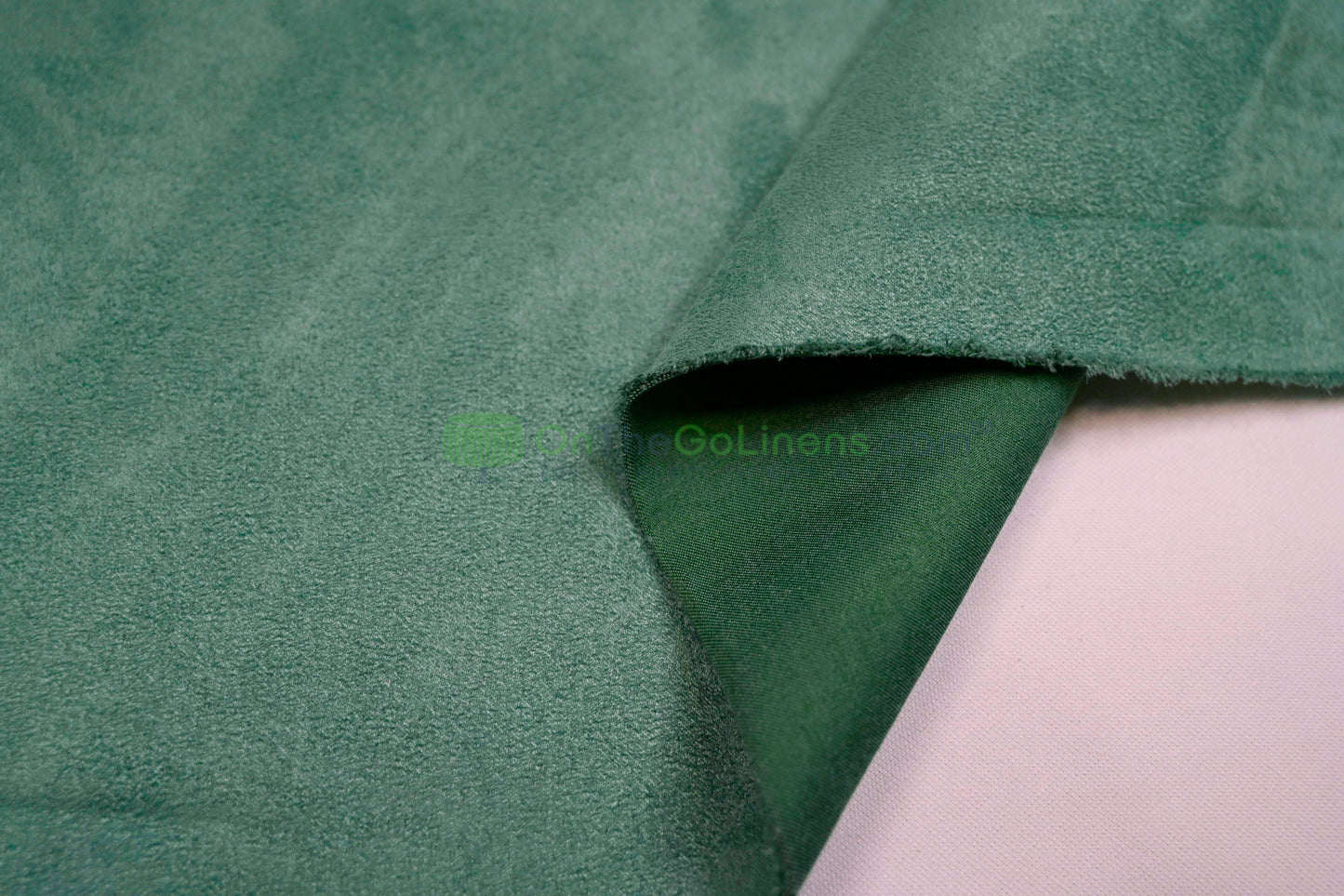 Micro Suede Fabric by the Yard and Wholesale Bolt | Faux Suede Fabric | Multiple Colors | 60" Wide |