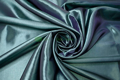 Taffeta Fabric by the Yard | Non Stretch Taffeta | 60" Wide | 75 Colors Available | Wholesale Bolt Available |