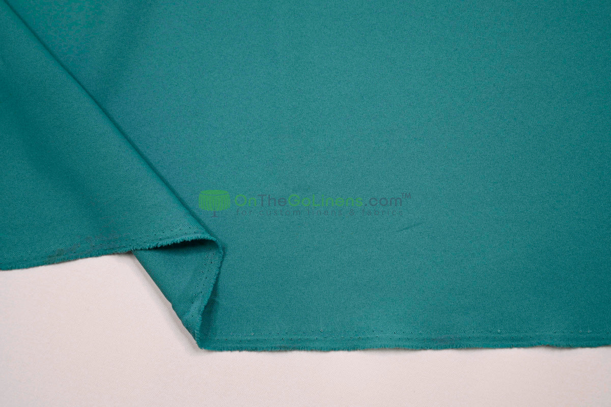 Visa Polyester Fabric by the Yard & Wholesale Bolt | 100% Polyester Poplin Fabric | 60" Wide |