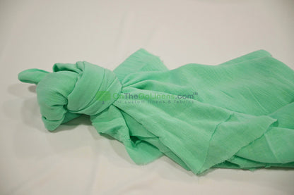 100% Cotton Gauze Fabric by the Yard & Wholesale Bolt | 100% Cotton Muslin Fabric | 48" Wide |