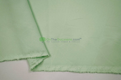 Extra Wide Visa Polyester Fabric by the Yard & Bolt | 124" Wide Polyester Fabric | 100% Polyester |