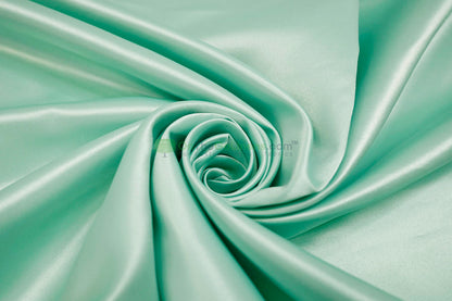 Lamour Satin Table Runners | 100% Polyester Semi Dull Heavy Satin Table Runners