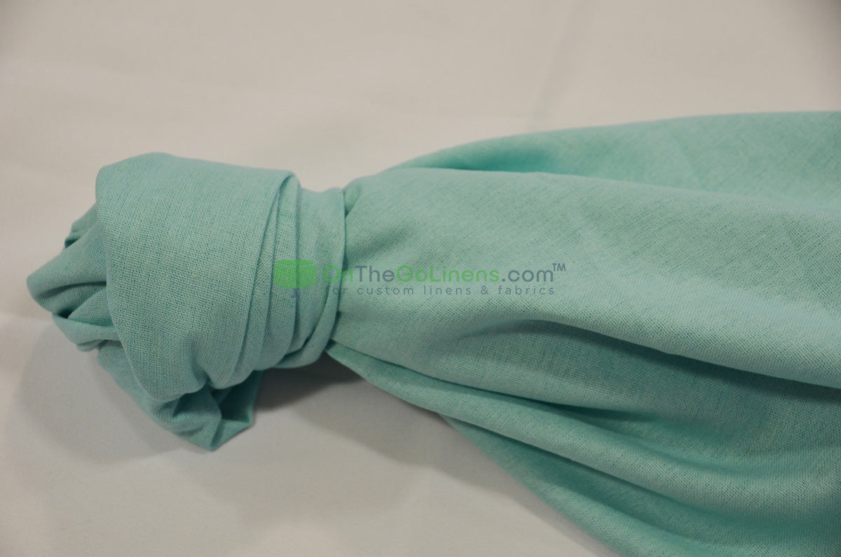 Rayon Linen Fabric by the Yard | 54" Wide | Multiple Colors | Super Soft Linen Fabric |