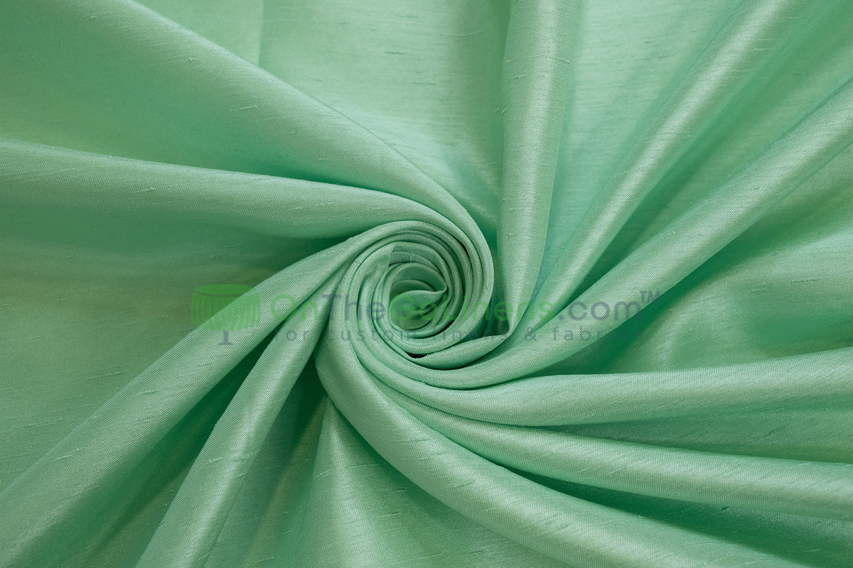 Shantung Satin Table Runners | Reversible Silk Satin Table Runners | 100% Polyester | Multiple Colors |