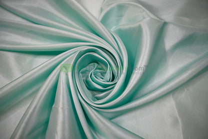 Taffeta Fabric by the Yard | Non Stretch Taffeta | 60" Wide | 75 Colors Available | Wholesale Bolt Available |
