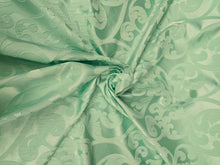 Victorian Damask Napkins | Classic Jacquard Table Napkin for Events and Decor | 100% Polyester |