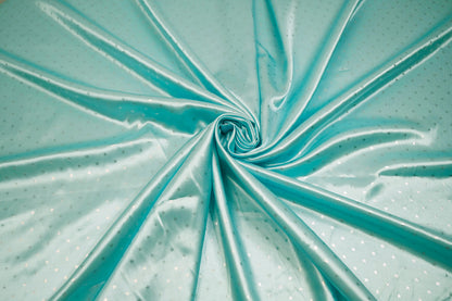 Mini Star Charmeuse Satin Table Napkins & Chair Sash | Star Satin Napkins & Sashes | White, Pink, Blue |