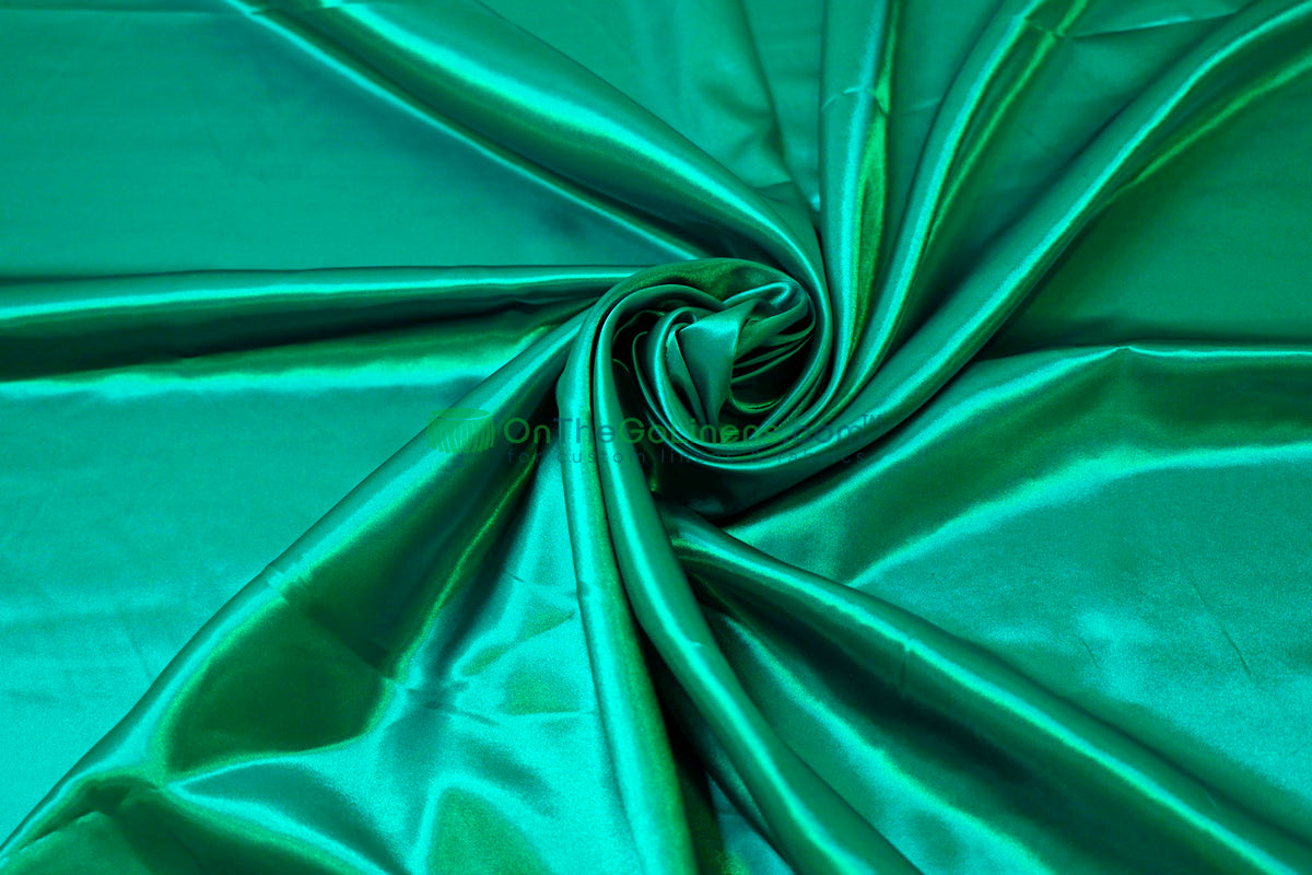 Charmeuse Satin Table Linens, Table Overlays, Table Drapes and Banquets | Multiple IFR Satin Colors |