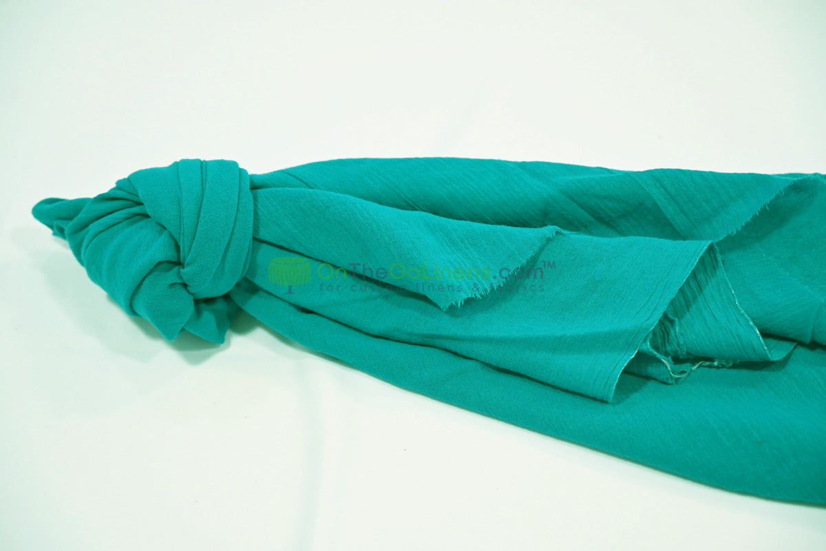 100% Cotton Gauze Fabric by the Yard & Wholesale Bolt | 100% Cotton Muslin Fabric | 48" Wide |