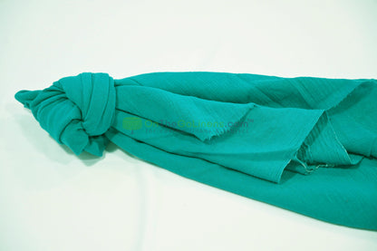 100% Cotton Gauze Fabric by the Yard & Wholesale Bolt | 100% Cotton Muslin Fabric | 48" Wide |