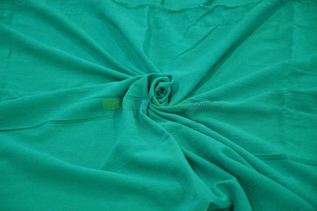 100% Cotton Gauze Fabric by the Yard & Wholesale Bolt | 100% Cotton Muslin Fabric | 48" Wide |