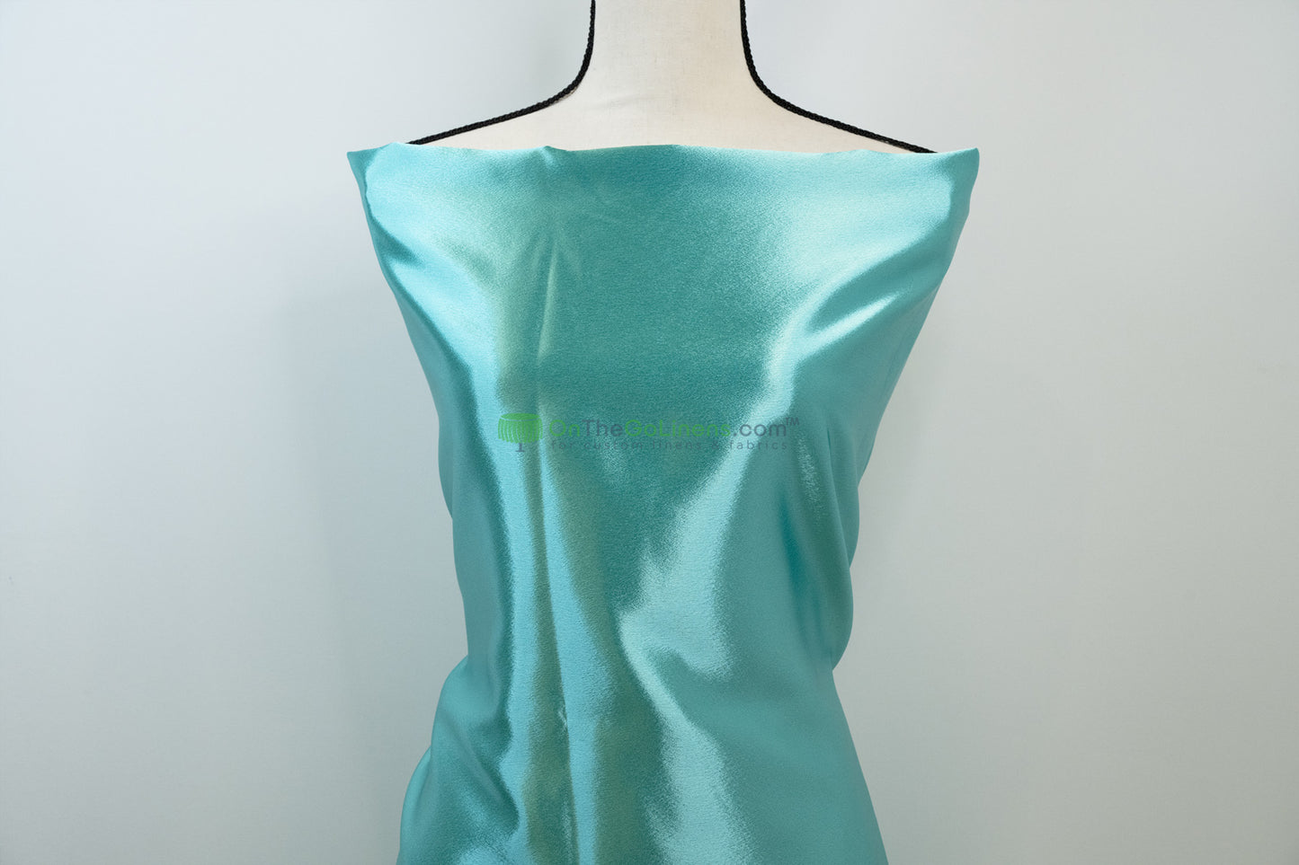 Superior Quality Japanese Crepe Back Satin Fabric by the Yard and Wholesale Bolt | 60" Wide | Multiple Colors |