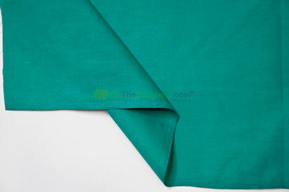 Woven Poly Cotton Broadcloth Fabric by the Yard | Polycotton Fabric | Multiple Colors | 60" Wide | 80/20 Blend |