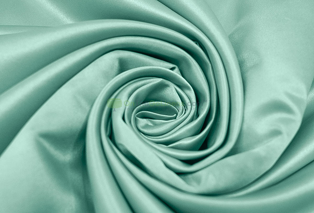 Lamour Satin Table Runners | 100% Polyester Semi Dull Heavy Satin Table Runners