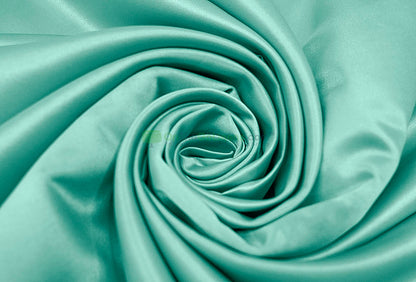 Lamour Satin Table Runners | 100% Polyester Semi Dull Heavy Satin Table Runners