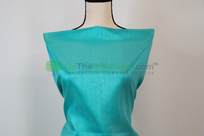 Shantung Satin Table Runners | Reversible Silk Satin Table Runners | 100% Polyester | Multiple Colors |