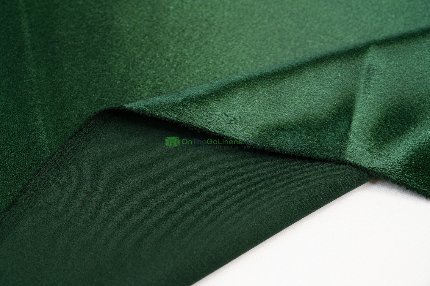 Superior Quality Japanese Crepe Back Satin Fabric by the Yard and Wholesale Bolt | 60" Wide | Multiple Colors |