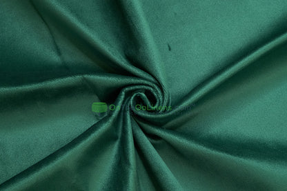 Double Wide Flame Retardant Event Drapery Velvet Fabric in Multiple Colors