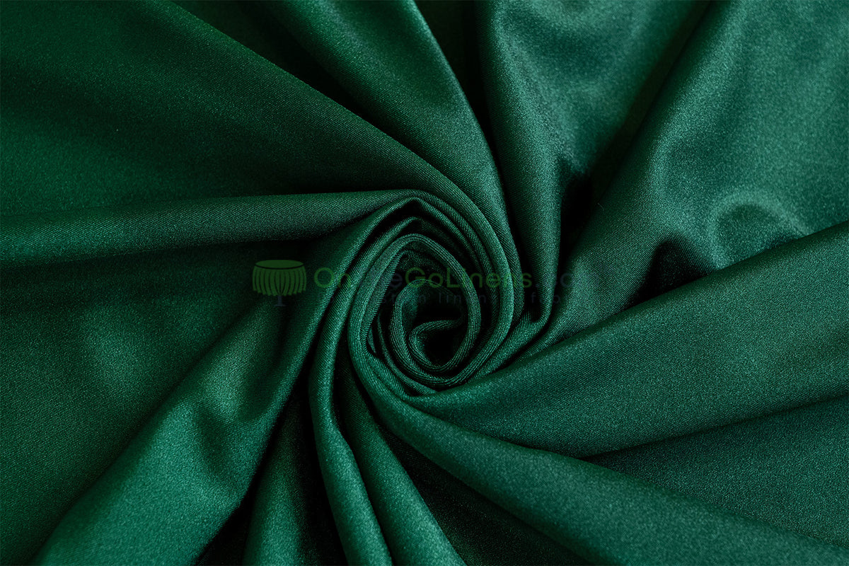 4 Way Stretch Nylon Spandex Fabric by the Yard 60" Wide 80% Nylon 20% Spandex